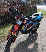 KTM 690 SMC R Supermoto 2019 | 1.Hd | 6.300 km | - KTM 690 SM