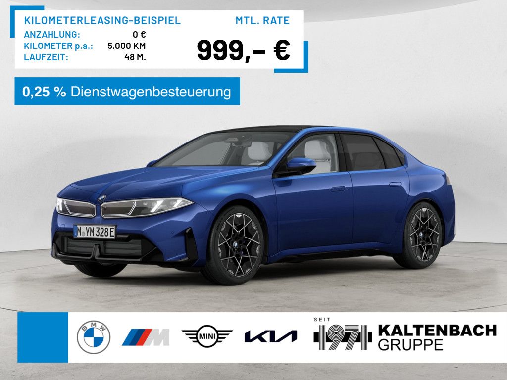 BMW i3 50 xDrive 360° PANO HUD ACC H/K KAMERA SHZ