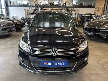 Volkswagen Tiguan Sport R-Line 4Motion *BI-XENON*NAVI*TEMP