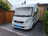 HYMER / ERIBA / HYMERCAR B 514 Integriert - HYMER / ERIBA 514 Wohnwagen gebraucht
