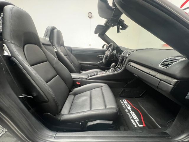 Porsche Boxster S*Sportsitze*Sound-Package*Carbon*Navi*
