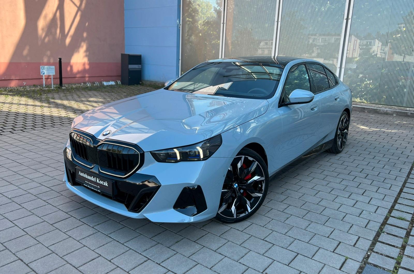 BMW 540d xDrive M Sport Pro VOLLAUSSTA. NP: 104.545€