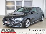 Audi A3 35 TFSI S Tronic S-Line Sportback LED|virt.Co - gebrauchte Audi A3 aus dem Jahr 2024