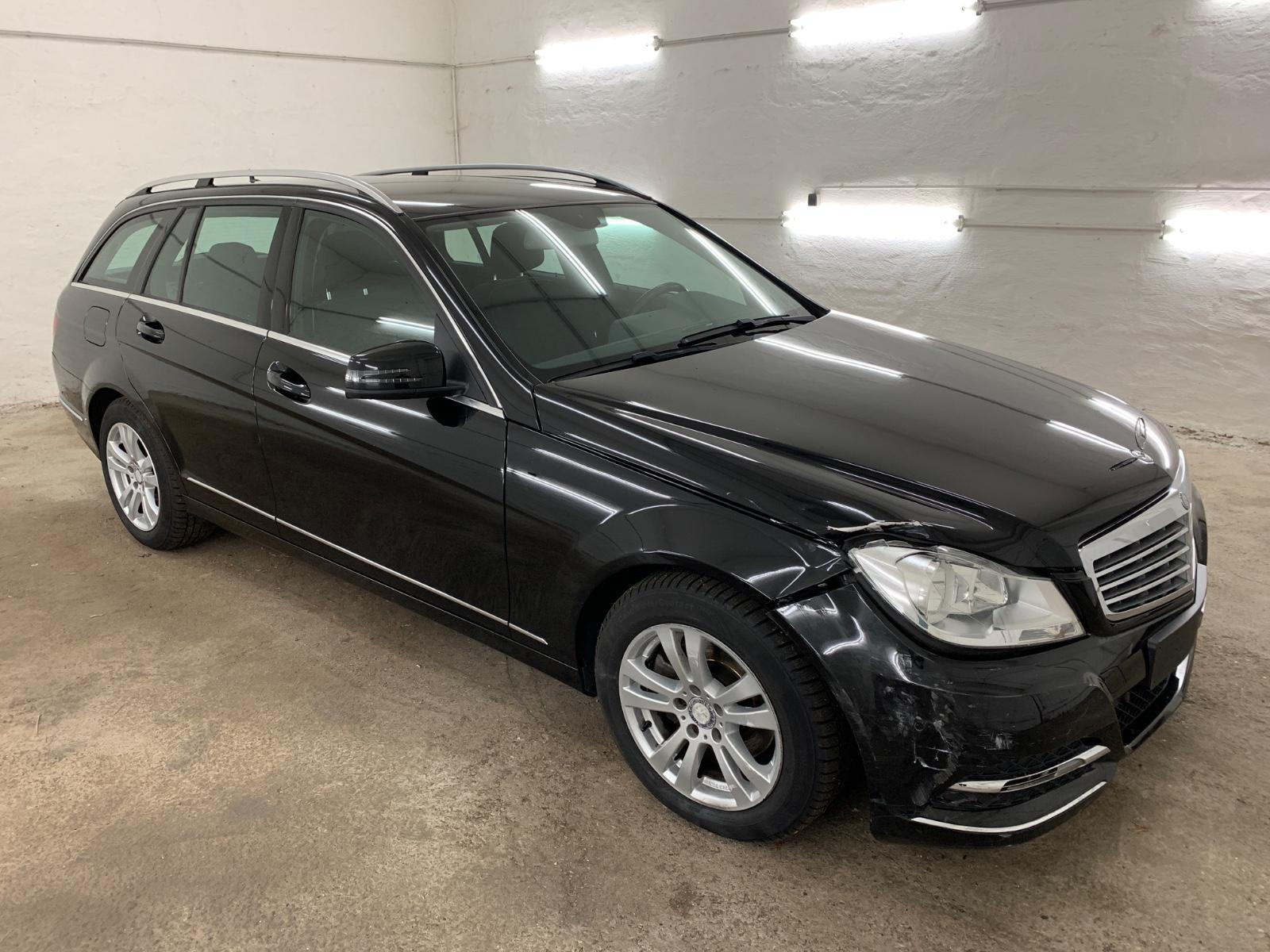 Mercedes-Benz C 220 T CDI BlueEfficiency