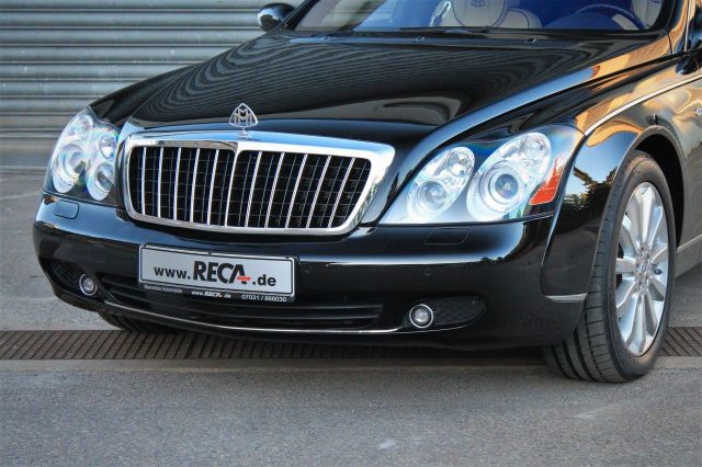 Maybach 62 – Bild 7