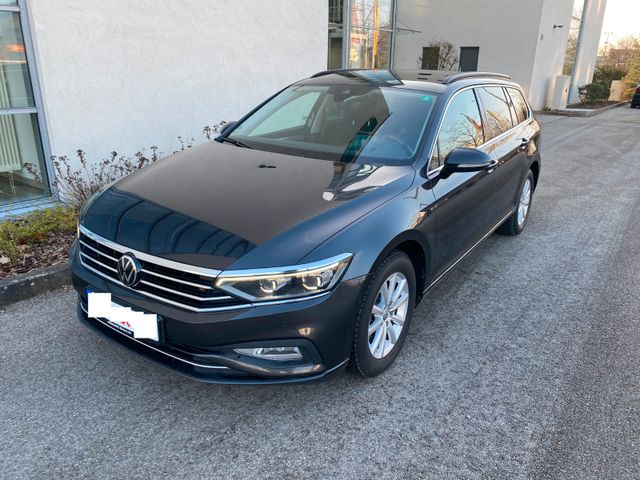 Volkswagen Passat Variant Business 4M 2.0 TDI MATRIX*VIRTU