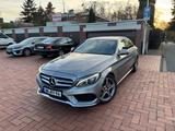 Mercedes-Benz C 220 d Autom. AMG Line Sportpaket LED Kamera - Mercedes-Benz C-Klasse: AMG Sportpaket