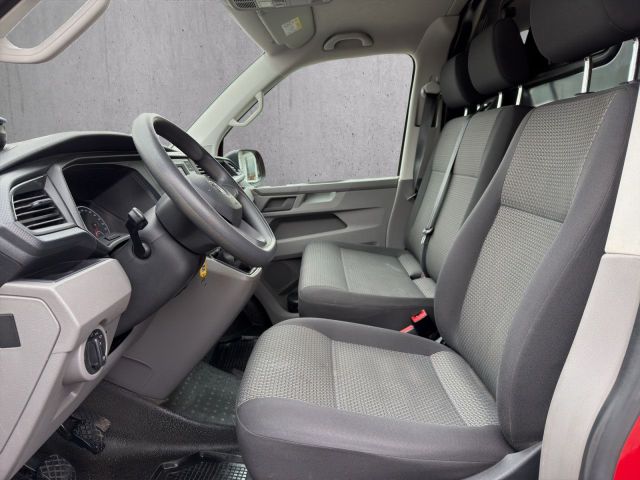 T6.1 Transporter Kasten 2.0 TDI KR Klima AHK ZV