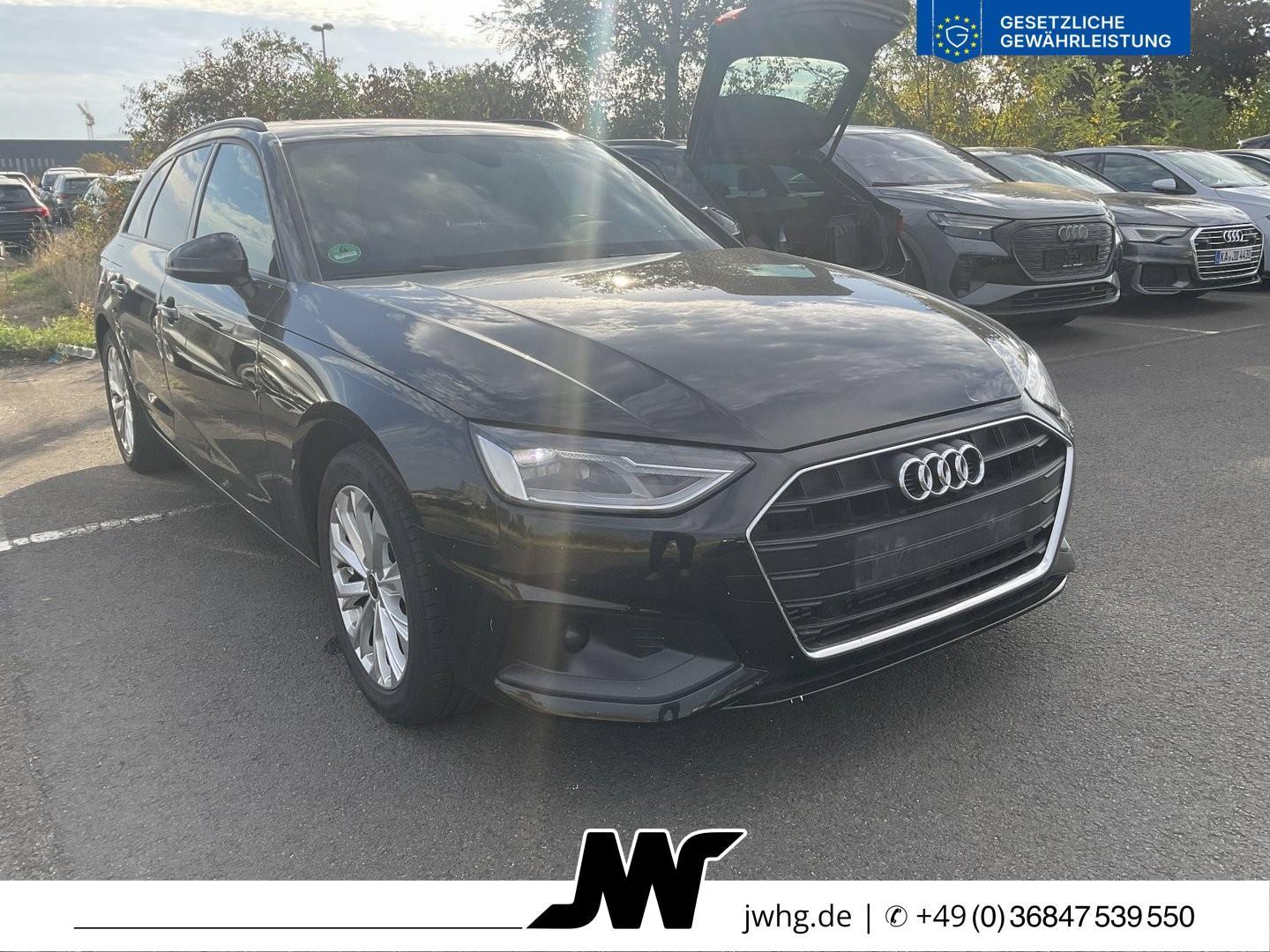 Audi A4 S-Line VirtCockp Kam Panorama DAB LED 17"Nav+, миниатюра 11