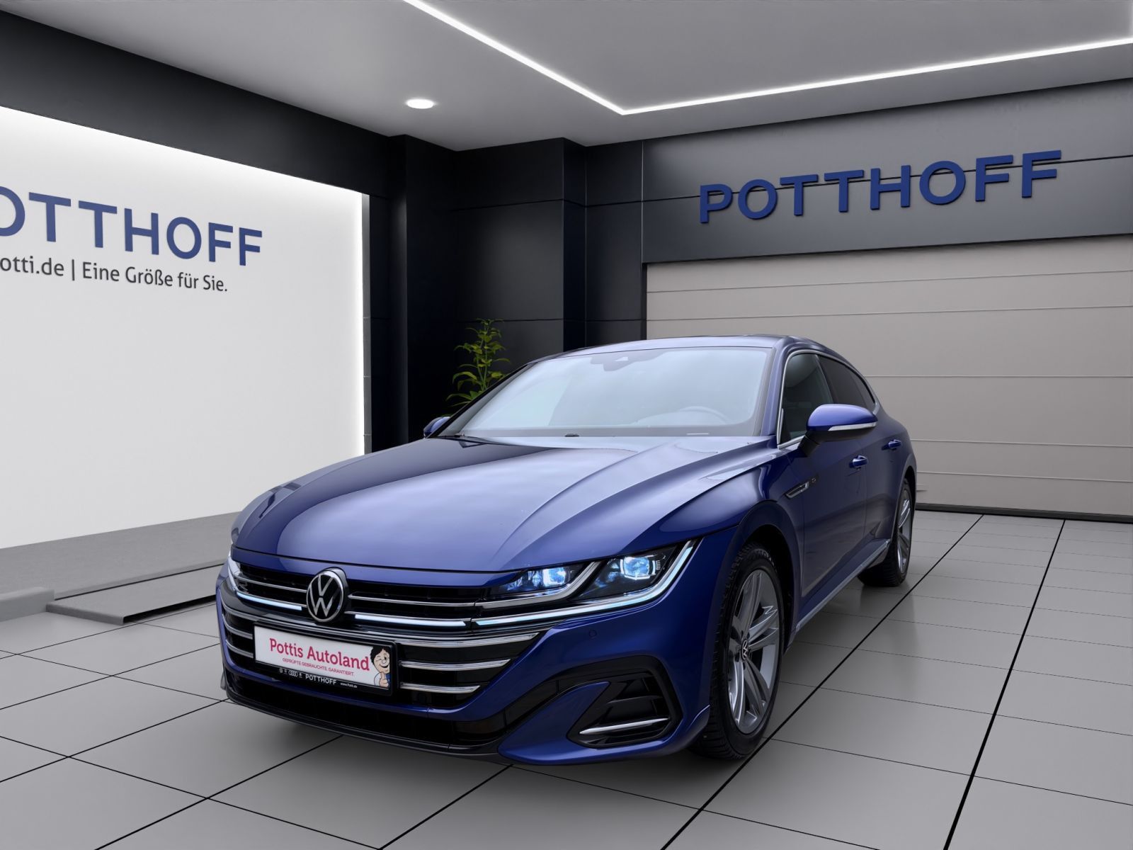 Volkswagen Arteon - Bild 2