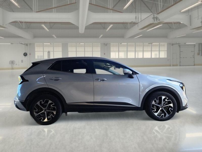 Kia KIA SPORTAGE 1.6 TGDI HEV STYLE 2WD AUTO imagem 3