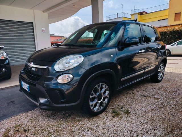 Fiat 500L 1.3 Multijet 95 CV Trekking tetto pano