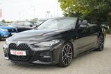BMW 420i Cabrio M Sport Aut. Laser ACC Navi - BMW 420 Gebrauchtwagen