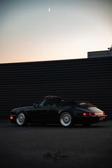 Porsche 964 Carrera 4 - Schalter - aussergewöhnlich 