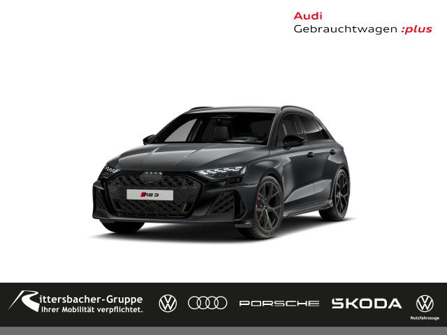 AUDI RS 3 Sportback KomfortpaketPRO 280km/h RS-Abgasa
