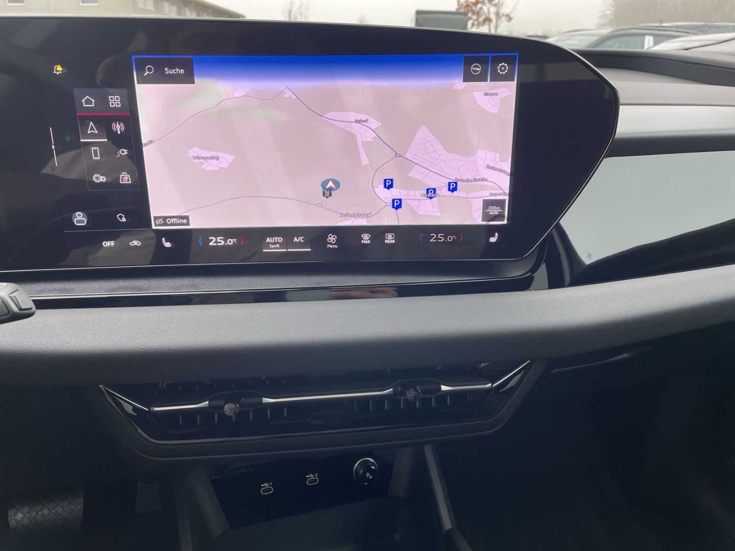 Audi Q6 e-tron - Bild 13