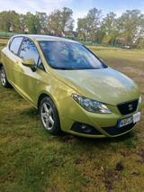 Seat Ibiza 1.4 16V Style  - Seat Ibiza: Gelb