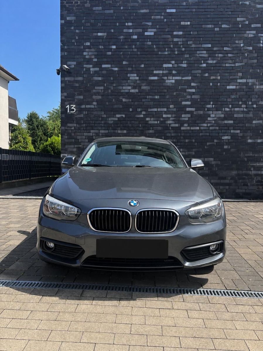 BMW BMW 1.18i Automatik Neu Tüv