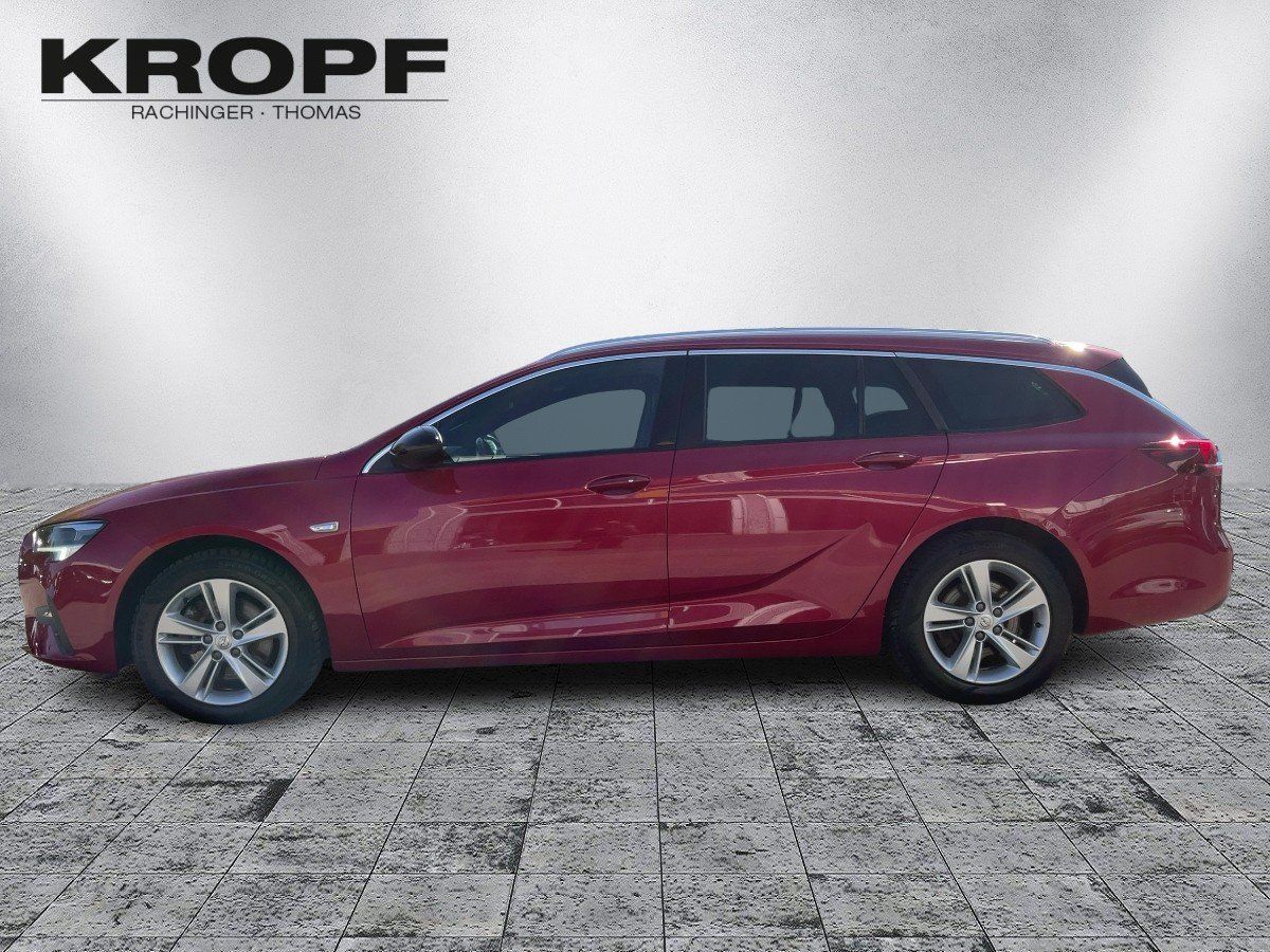 Opel Insignia - Bild 3