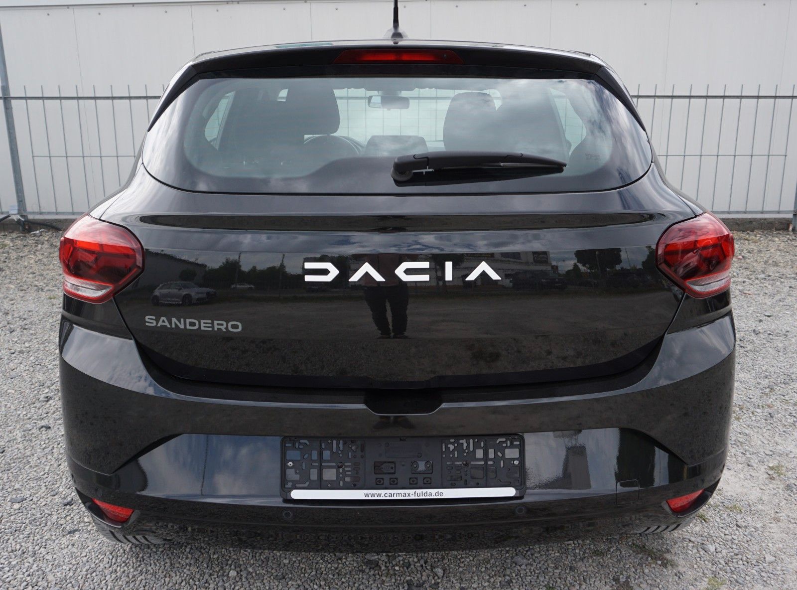 Fahrzeugabbildung Dacia Sandero III Expression, Kamera, Navi, Garantie !