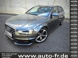 Audi A4 Avant quattro S line Sportedition plus 190PS - Audi: 19