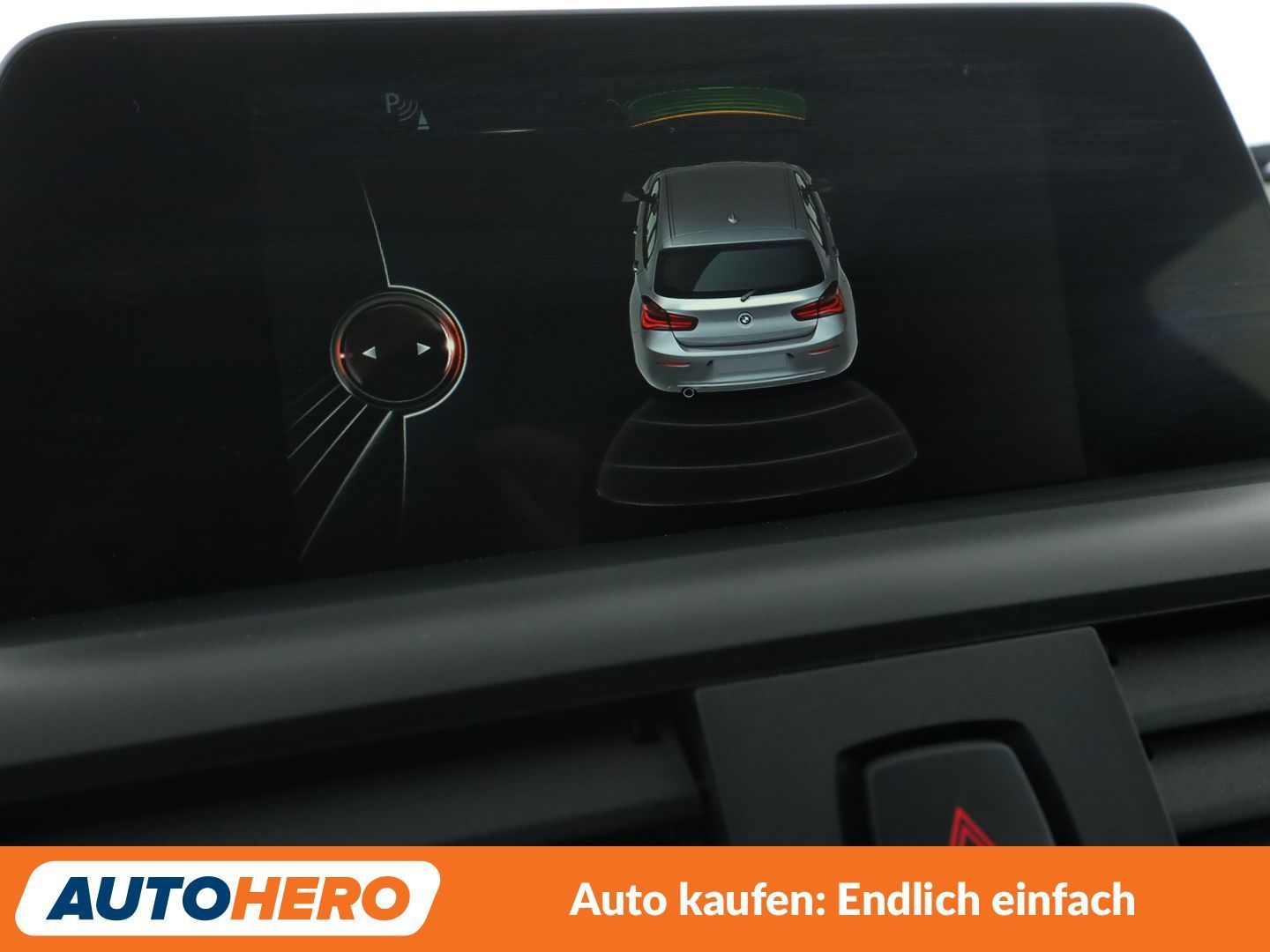 BMW 1er 120i M Sport*NAVI*TEMPO*PDC*SHZ*LIM* foto 23