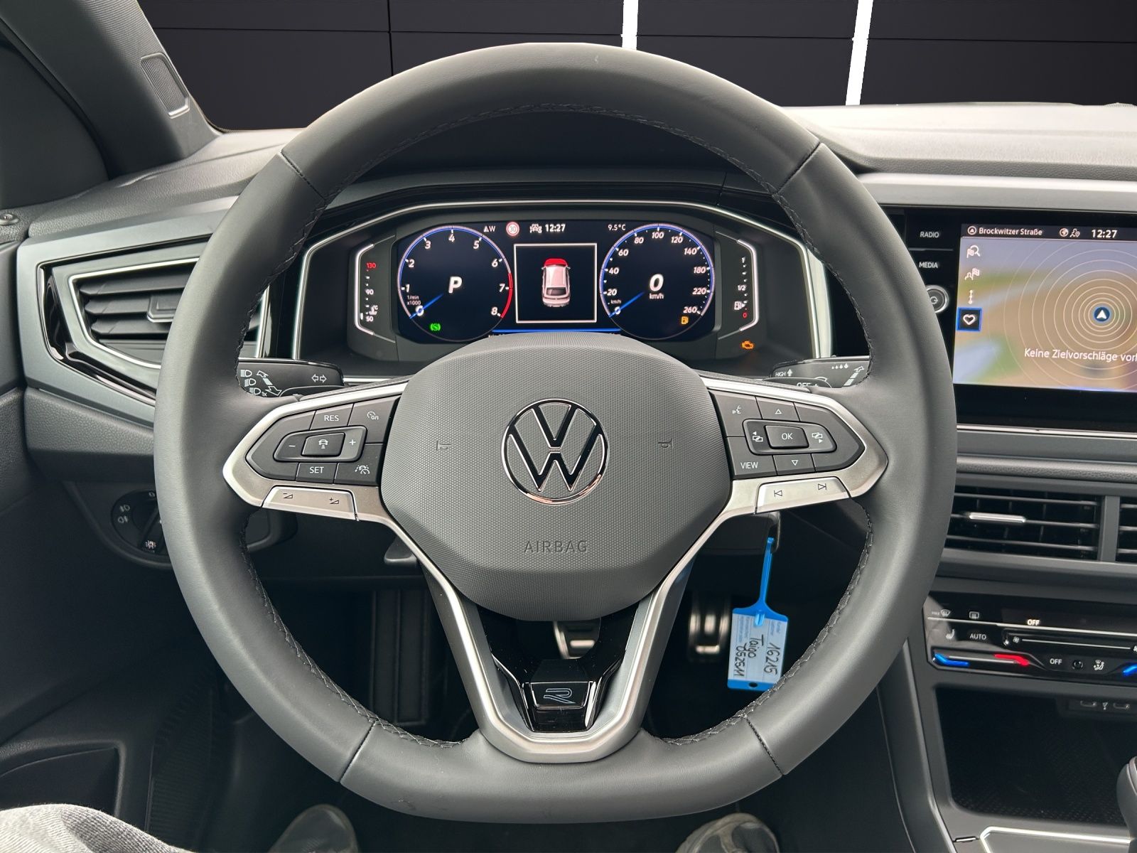 Fahrzeugabbildung Volkswagen Taigo R-line BLACK DSG Matrix ACC Navi Kamera