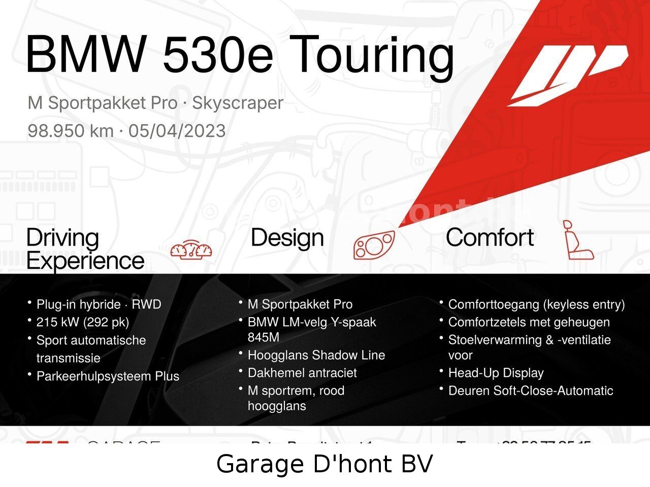BMW 530 e touring imagem 2