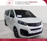 Opel Zafira Life 2.0D Aut. Elegance StHz  8Si - Opel Zafira Life: Elegance
