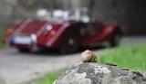 Morgan 4/4 80th Anniversary - Morgan Gebrauchtwagen