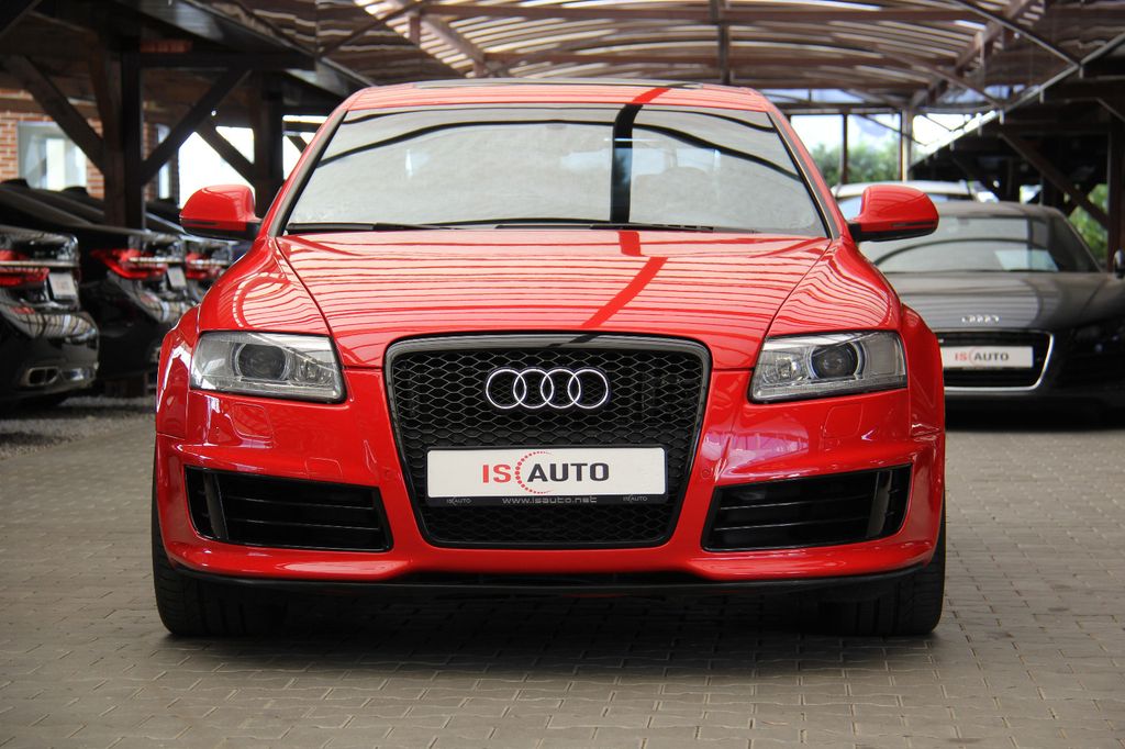 Audi RS6
