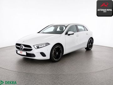 Mercedes A 180 - 1