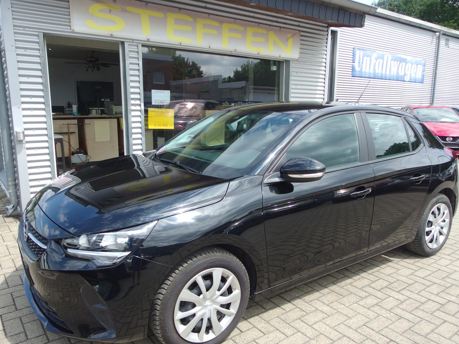 Opel Corsa F Edition