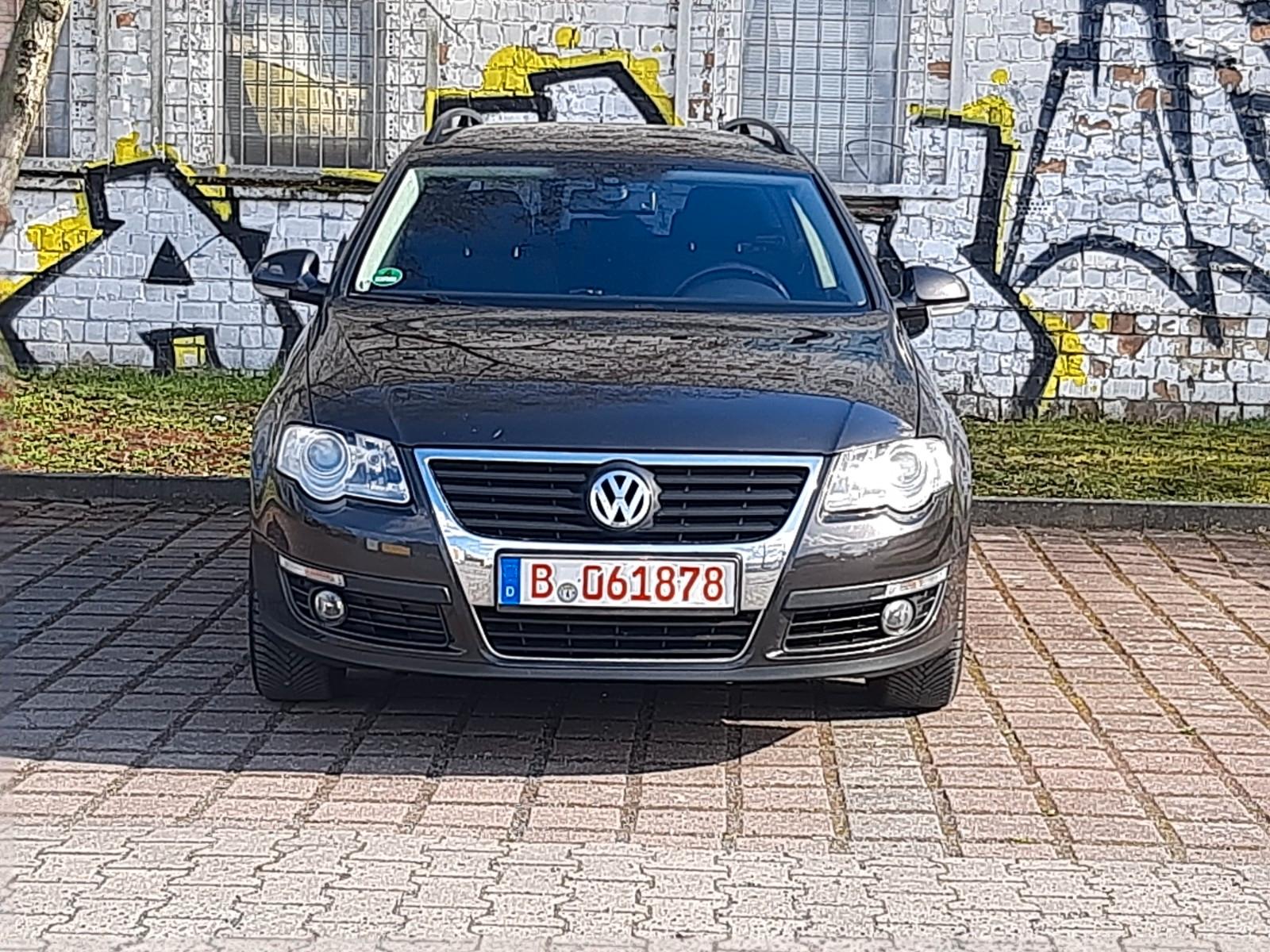 Volkswagen Passat Variant Trendline