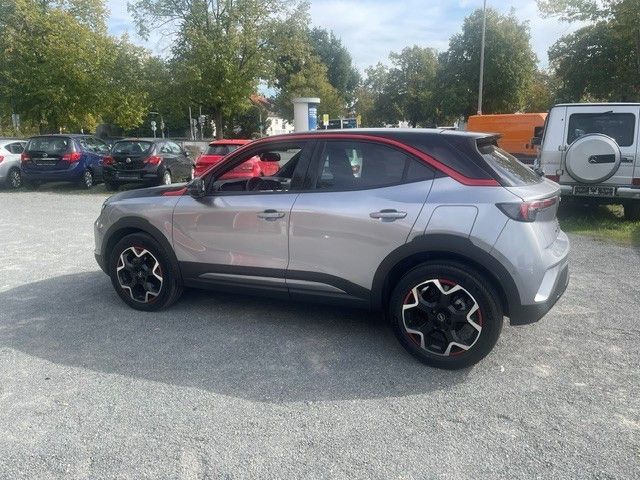 Fahrzeugabbildung Opel Mokka 1.2 Turbo GS Line 96KW AT