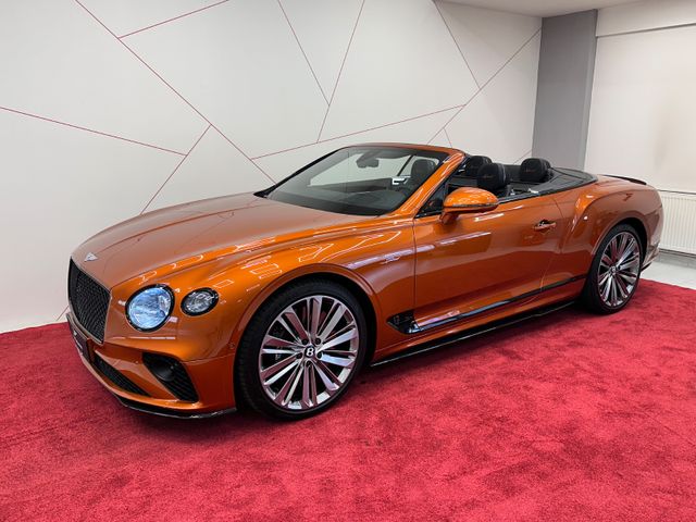 BENTLEY Continental GTC