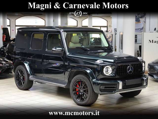 Mercedes-Benz G 63 AMG PREMIUM PLUS PACK|TETTO|B