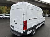 Mercedes-Benz Sprinter 317 CDI RWD L2 MOPF lang hoch - Mercedes-Benz Sprinter: Lang