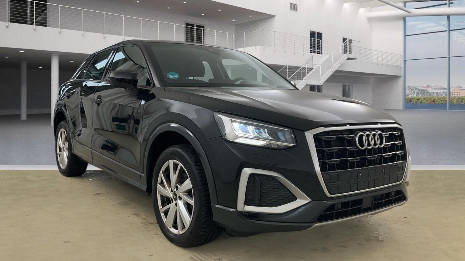 Audi Q2 35 TFSI advanced,erst 59 tkm,1.Hand,Automatik