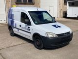 Opel Combo 1.3 CDTI DPF mit Werkstatt Schrank - Opel Combo aus 2008