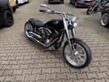 Harley-Davidson Fat Boy Rick's-Heckumbau 300er - HARLEY-DAVIDSON 2002 FAT BOY