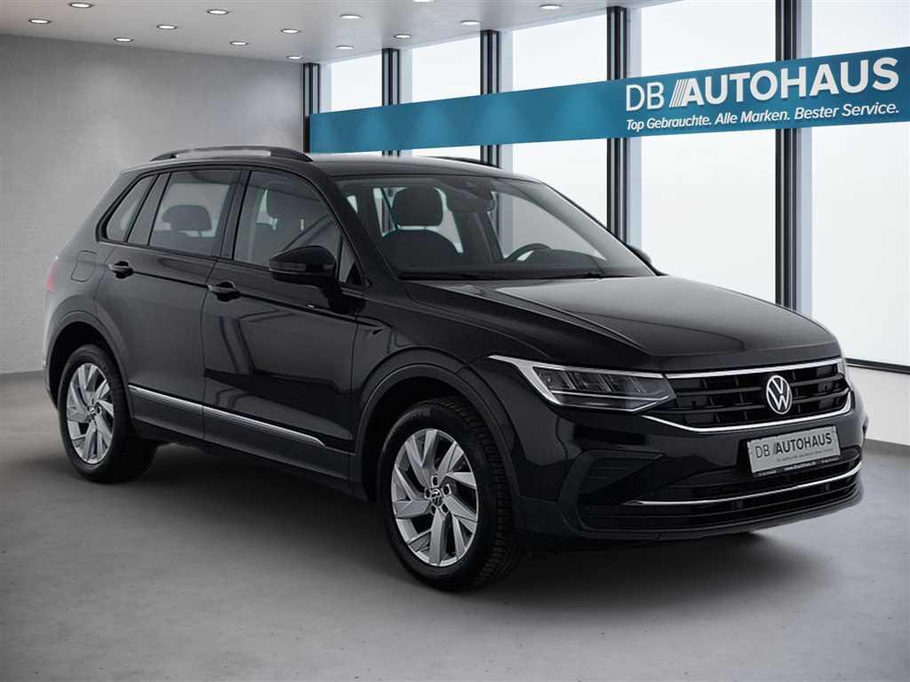 Volkswagen Tiguan 2.0 TDI DSG 4MOTION Standhz Navi