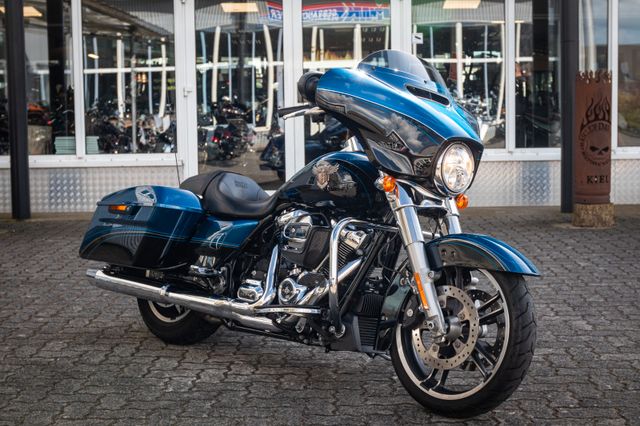 Fahrzeugabbildung Harley-Davidson STREET GLIDE SPECIAL FLHXS Anniversary selten