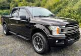 Ford F 150 XLT SuperCrew 2018 - Ford F 150: Pickup