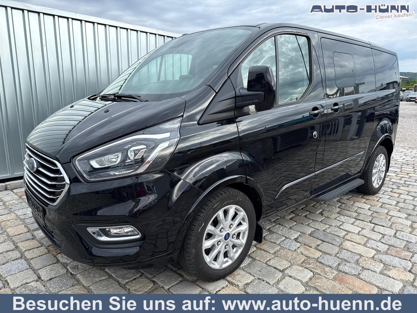 Ford Tourneo Custom Titanium 2.0 TDCI 136 kW/185 P...
