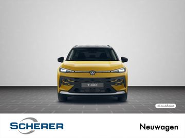 Volkswagen Leasingangebot: Volkswagen T-Roc Style 1.5 l eTSI OPF 110 kW (150 PS)