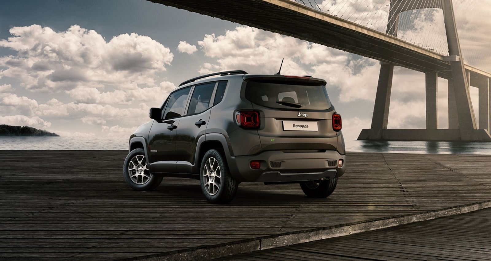 Jeep Renegade - Bild 2