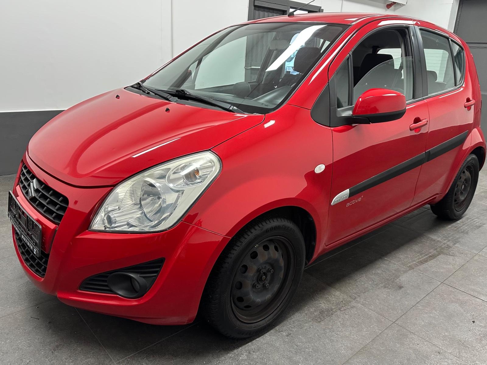 Suzuki Splash 1.2 Active+ Sitzheizung Klima