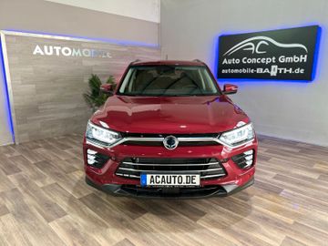 Fahrzeugabbildung Ssangyong Korando RUBY*LED*TOTWINKEL*NAVI*ALLRAD*