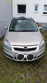 Opel zafira 2007  Sitzplätze: 7 - Opel Zafira: Sitzplätze